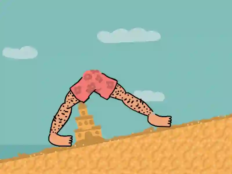 Permainan Legs. talian