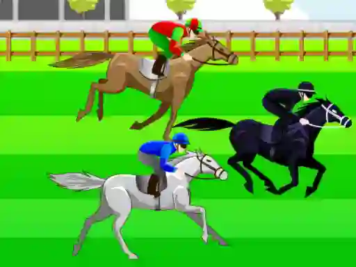Permainan Horse Racing 2d talian