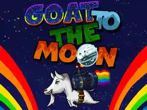 Permainan Goat to the moon talian