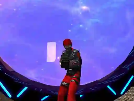 Permainan Spaceguard.io talian