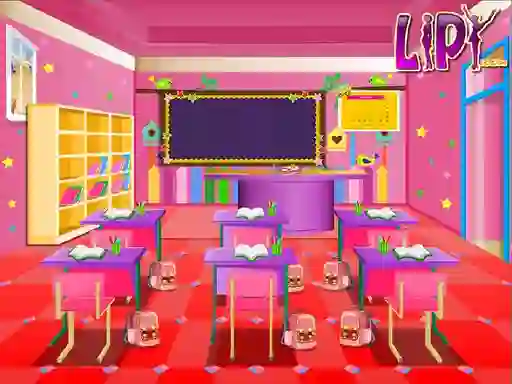 Permainan Kids Cassroom Decoration talian