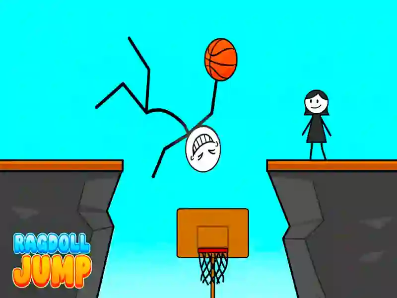 Permainan Ragdoll Jump talian