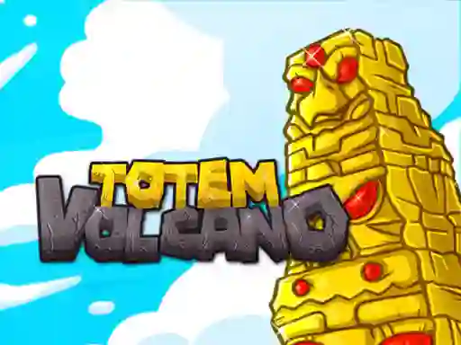 Permainan Totem volcano talian