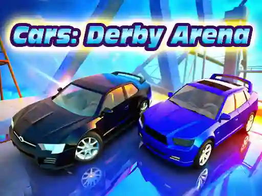 Permainan Cars Derby Arena talian