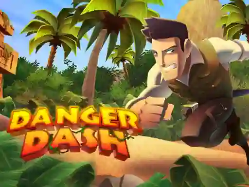 Permainan Danger Dash talian