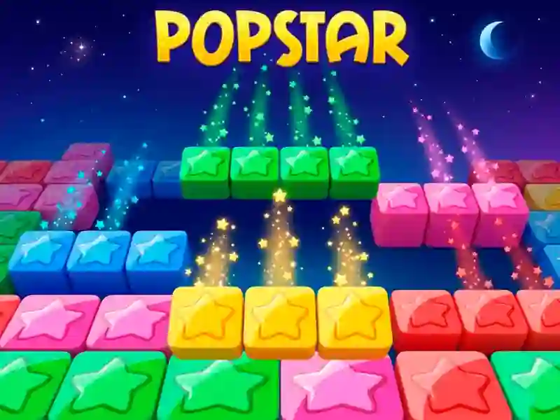 Permainan Popstar talian
