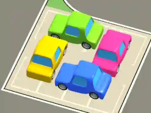Permainan Parking Jam Online talian