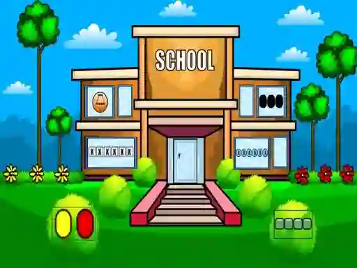 Permainan School Escape talian