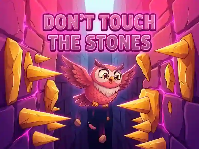 Permainan Don't Touch The Stones talian