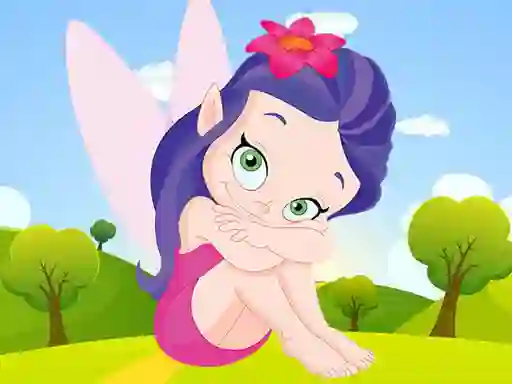 Permainan Fairy Princess Jigsaw talian