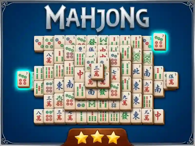Permainan Mahjong talian