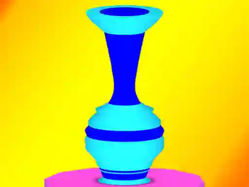 Permainan Clay Craft 3d Pottery talian