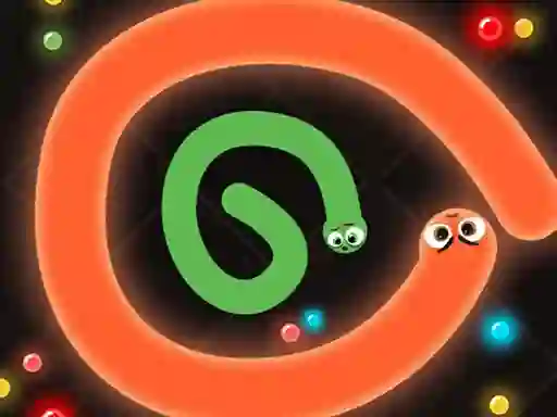 Permainan Silly Snakes talian