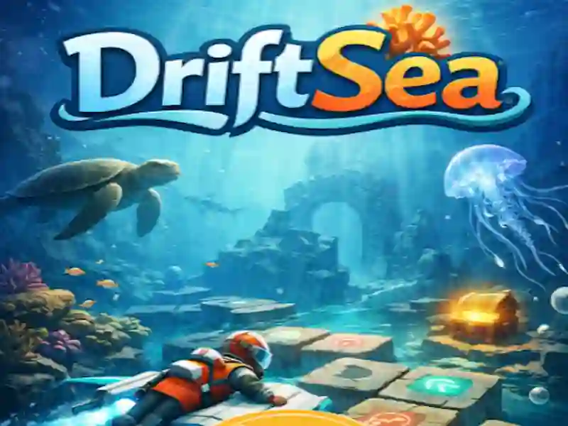 Permainan DriftSea talian