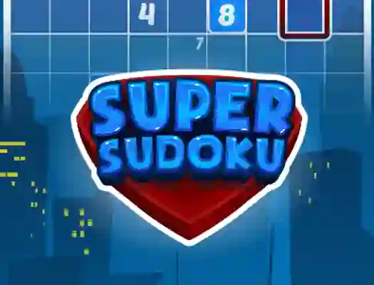 Permainan Super Sudoku talian