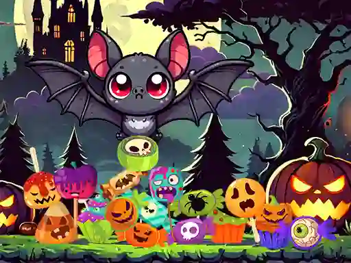 Permainan Halloween Challenge talian