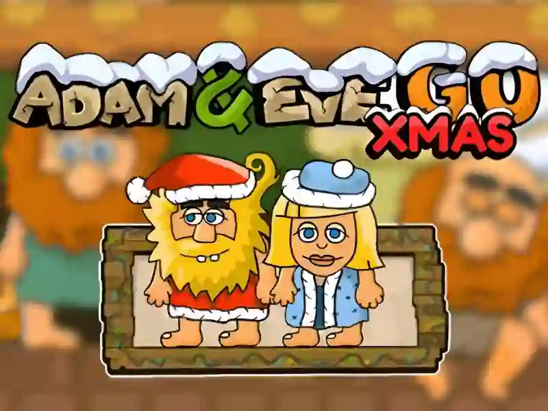Permainan Adam & Eve Go Xmas talian