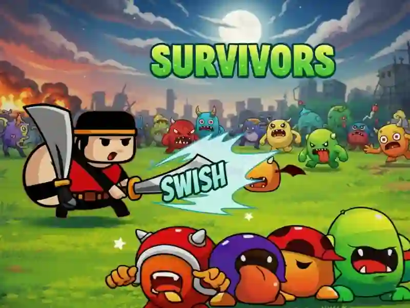 Permainan Survivors talian