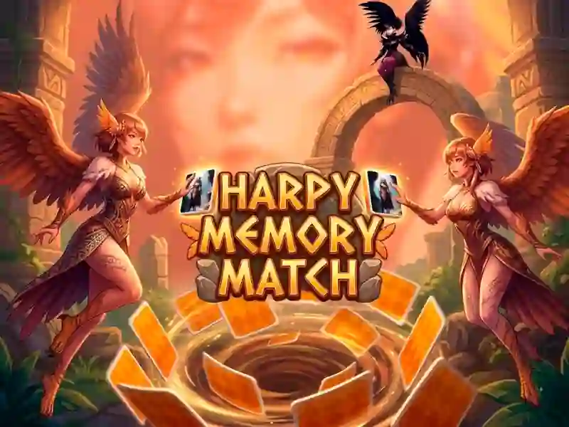Permainan Harpy Memory Match talian