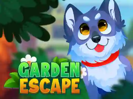 Permainan Garden Escape talian