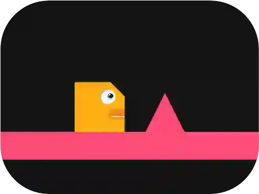 Permainan Spike Jump talian