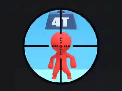 Permainan Pocket Sniper talian