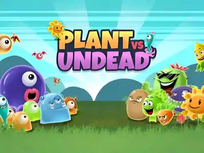 Permainan Plants vs Undead talian