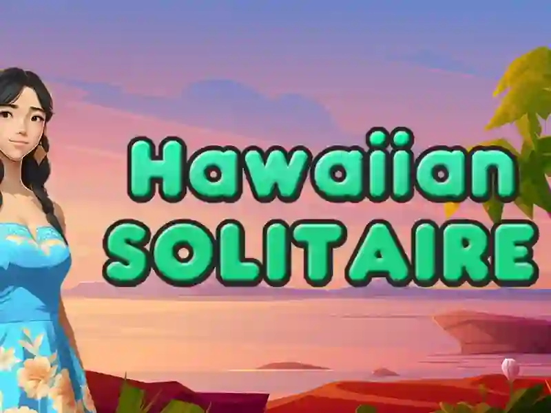 Permainan Hawaiian Solitaire talian