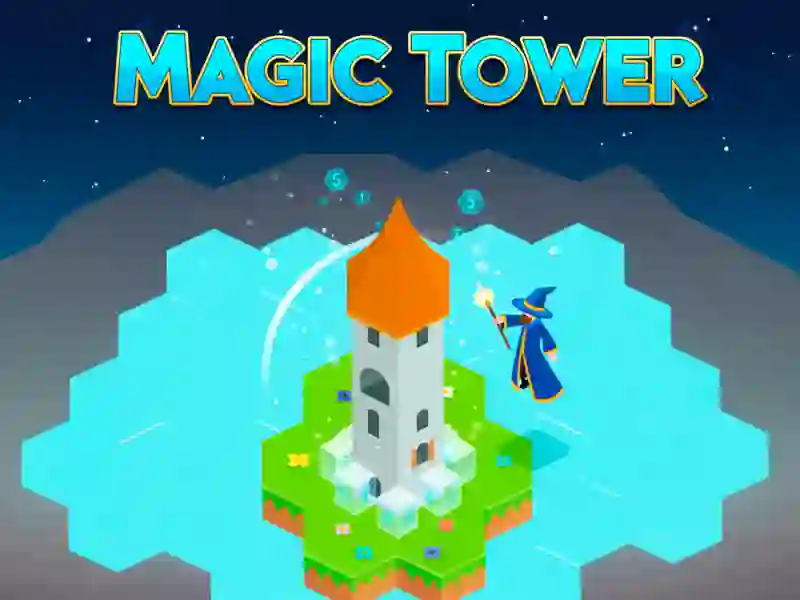 Permainan Magic Tower talian