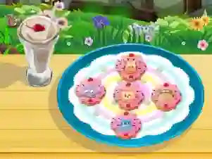 Permainan Baby Animal Cookies talian