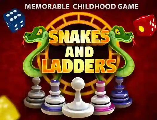 Permainan Snakes And Ladders talian