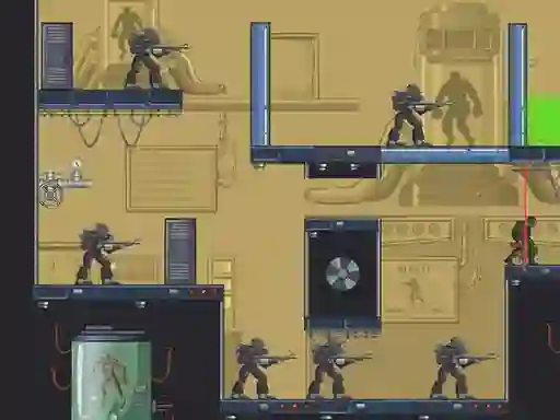 Permainan Death Lab talian