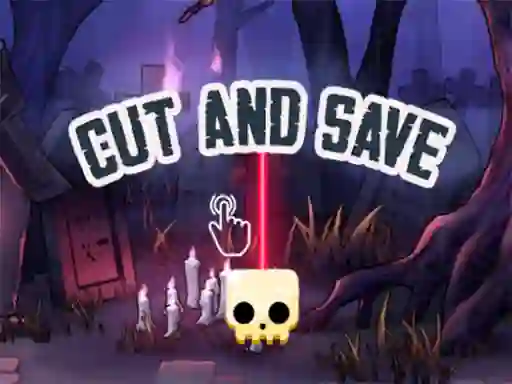 Permainan Cut and Save talian
