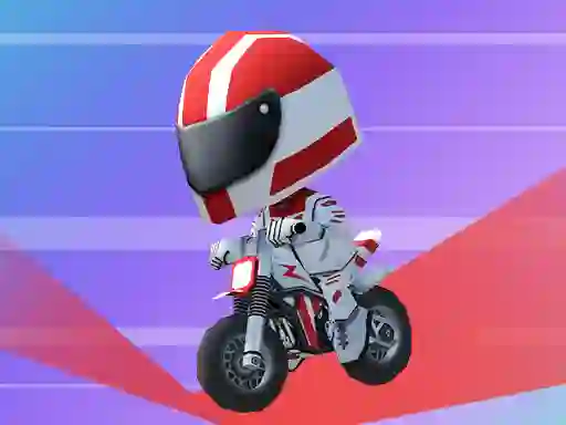 Permainan Dirt Bike Rally talian