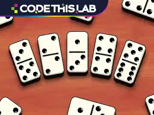 Permainan Domino Multiplayer talian