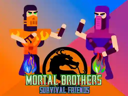 Permainan Mortal Brothers Survival Friends talian