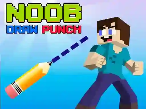 Permainan Noob Draw Punch talian