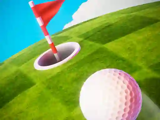 Permainan Minigolf Tour talian