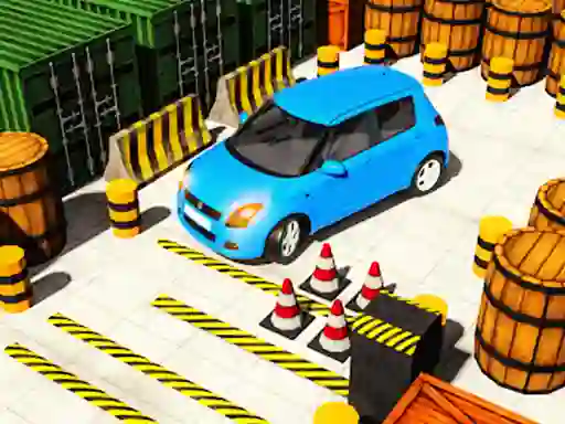 Permainan Advance Car Parking Simulation talian
