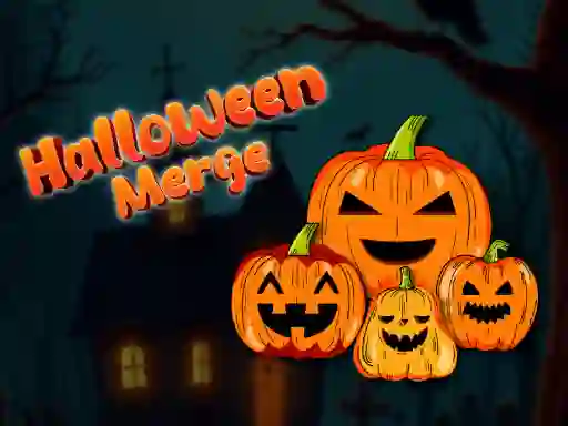 Permainan Halloween Merge talian