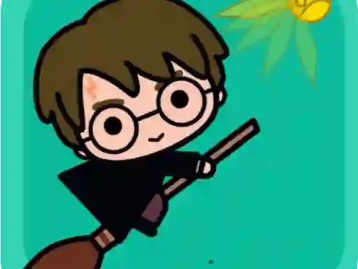 Permainan Harry Potter golden snitch talian