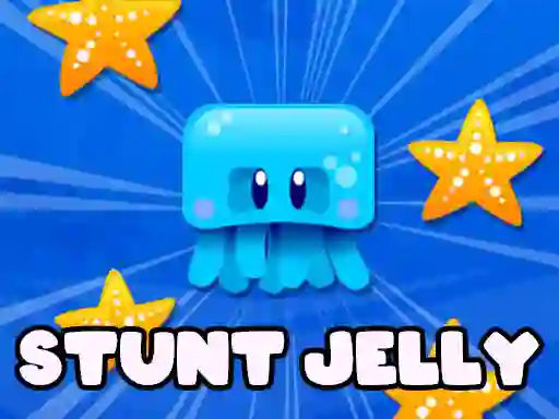 Permainan Stunt Jelly talian