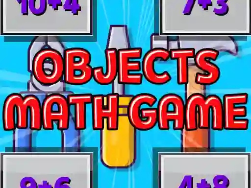 Permainan Objects Math Game talian