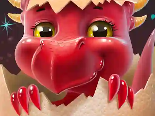 Permainan Dragon Planet talian