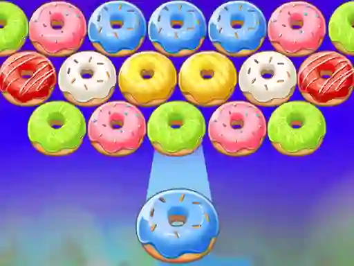 Permainan Donuts Popping Time talian