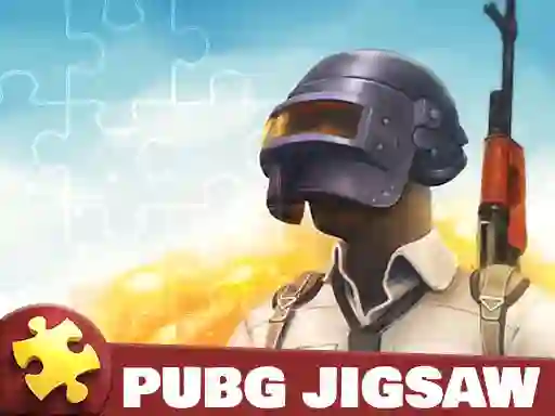 Permainan Pubg Jgsaw Puzzle talian