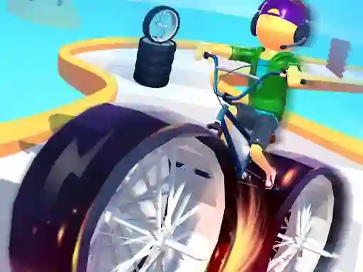 Permainan Big wheels talian