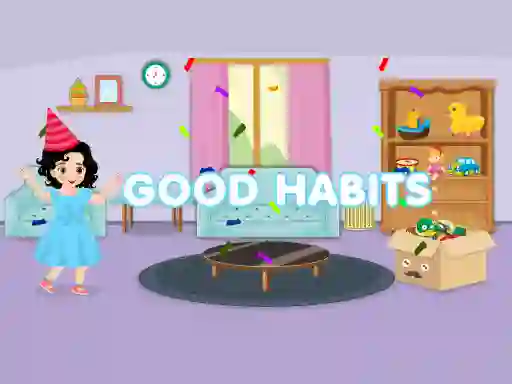 Permainan Good Habits talian