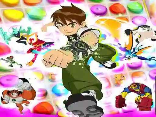 Permainan Ben 10 talian
