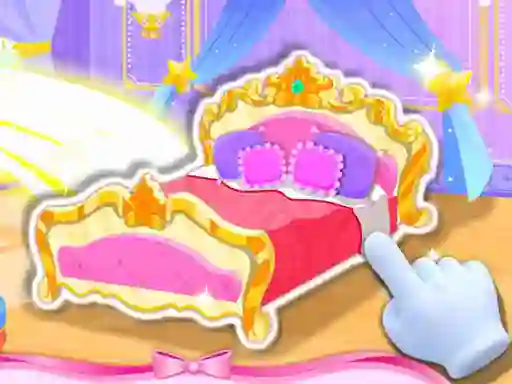 Permainan Decorate My Dream Castle talian